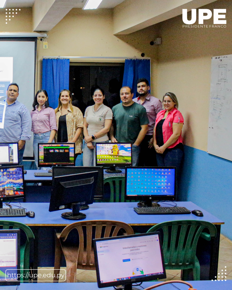 Capacitación Docente de Ciencias de la Salud: Día 4